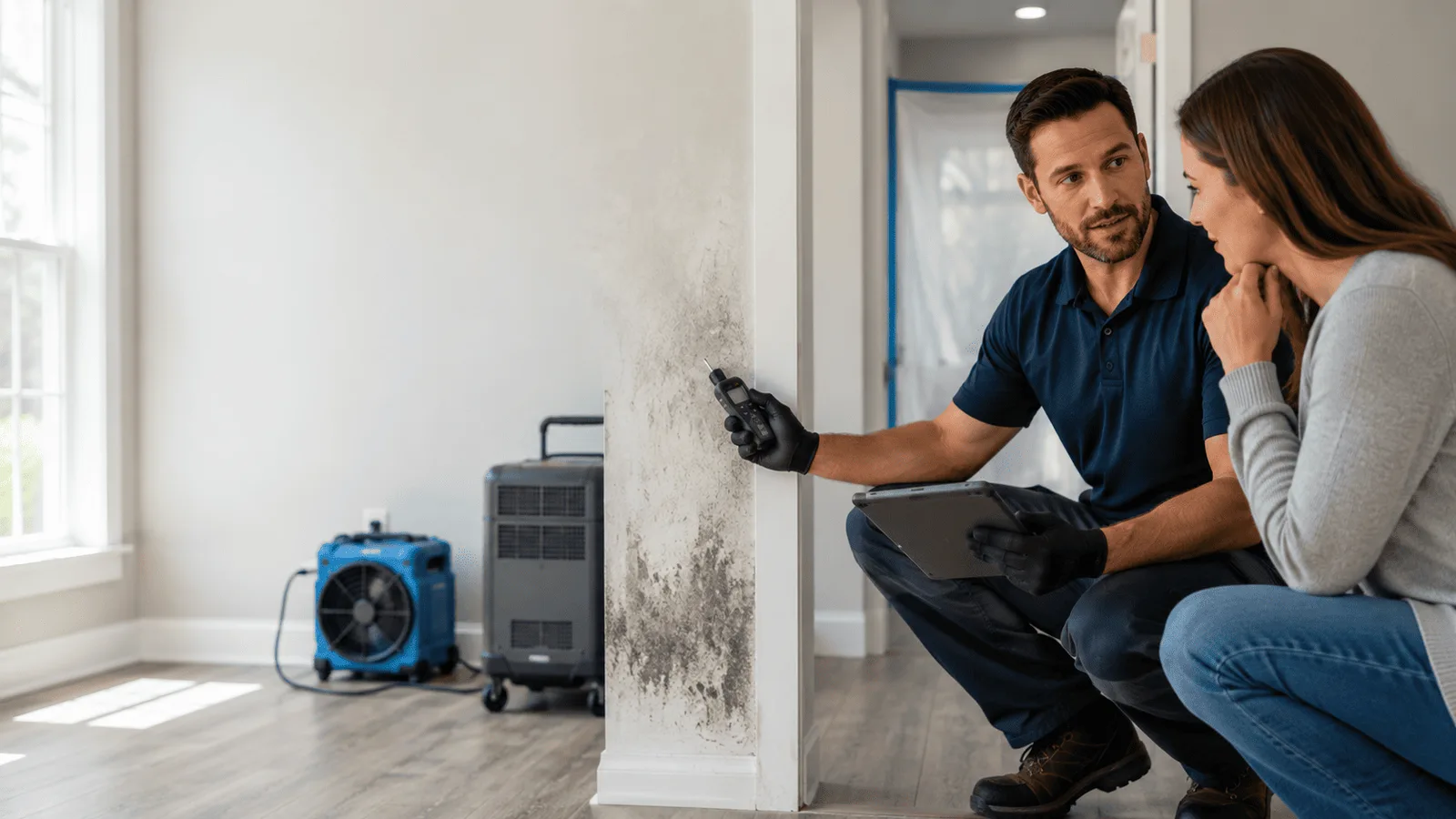 Mold Inspection Centreville, MD FAQs